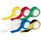 DURALINE Strong Removable PVC Floor Marking Tape 50mm x 33m Red