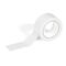 DURALINE Strong Removable PVC Floor Marking Tape 50mm x 33m White