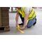 DURALINE Strong Removable PVC Floor Marking Tape 50mm x 33m White