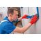 DURALINE Strong Removable PVC Floor Marking Tape 50mm x 33m White
