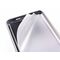 Durable 479723 Rectangle Silver Aluminium Monochromatic 479723