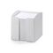 Durable TREND 800 Sheet Note Box Memo Pad Cube White