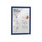 DURABLE DURAFRAME Document holder for A4 doublesided 487207