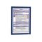 DURABLE DURAFRAME Document holder for A4 doublesided 487207