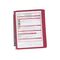 DURABLE VARIO WALL Display panel system bracket wall 555103