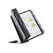Durable VARIO TABLE 10 Display Panel Desk Stand 10 Panels A4 Black