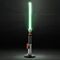 UKONIC Star Wars Luke Skywalker Green Lightsaber Table Lamp