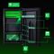 UKONIC XBOX 3.2cuft Compact Fridge 18291