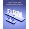 Inateck 2D Bluetooth Barcode Scanner BCST23_BLACK
