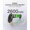Inateck 2D Bluetooth Barcode Scanner BCST23_BLACK