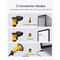 Inateck AI 2.4GHz Wireless Barcode Scanner with 60m Range