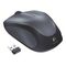Logitech M235 Mouse righthanded optical wireless 910002201