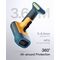 Inateck AI Industrial 1D Bluetooth Barcode Scanner with IP67 Waterproof