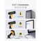 Inateck AI Industrial 1D Bluetooth Barcode Scanner with IP67 Waterproof