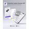 Inateck BCST-46 Mini Portable 2D Wireless Barcode Scanner