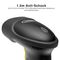 Inateck BCST-50 1D 2D barcode scanner black
