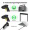 Inateck BCST-50 1D 2D barcode scanner black
