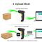Inateck BCST-50 1D 2D barcode scanner black