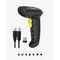 Inateck BCST-50 1D 2D barcode scanner black
