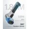 Inateck BCST-70 1D barcode scanner, Bluetooth up to 35m grey