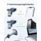 Inateck BCST-73 1D 2D barcode scanner BCST73_WHITE BLUE