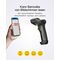 Inateck P7 1D barcode scanner P7_DARK GRAY