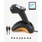 Inateck Pro 8 Bluetooth 5.3 1D 2D barcode scanner, with touchscreen black
