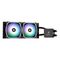 Enermax AQUAFUSION II ARGB Series 240mm Liquid CPU Cooler