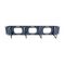 APC / Cable organizer / black / 2U / for NetShelter EP N | AR8428