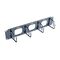 APC / Cable organizer / black / 2U / for NetShelter EP N | AR8428