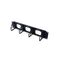 APC / Cable organizer / black / 2U / for NetShelter EP N | AR8428