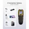 Inateck 2D Bluetooth 5.0 Portable Barcode Scanner BCST47_BLACK