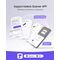 Inateck 2D Bluetooth 5.0 Portable Barcode Scanner BCST47_BLACK