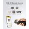Inateck 2D Bluetooth 5.0 Portable Barcode Scanner BCST47_BLACK
