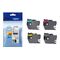 Brother LC3219XL Value Pack / 4-pack / XL / black,  | LC3219XLVAL
