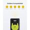 BCST-42 1D 2D AI Barcode Scanner, Bluetooth 5.0B Green