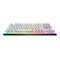 Alienware AW420K / Keyboard / tenkeyless / backlit  | AW420K-W-WW