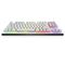 Alienware AW420K / Keyboard / tenkeyless / backlit  | AW420K-W-WW