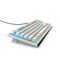 Alienware AW420K / Keyboard / tenkeyless / backlit  | AW420K-W-WW