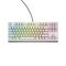 Alienware AW420K / Keyboard / tenkeyless / backlit  | AW420K-W-WW