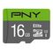 PNY Elite Flash memory card (microSDHC to SD PSDU16GU185GWGE
