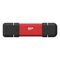 Silicon Power DS72 / 500 GB / USB Type-A / USB | SP500GBUC3S72VPR