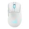 ASUS ROG Keris II Origin WHT, Right-hand, Optic | 90MP04A0-BMUA10