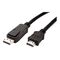 VALUE / Adapter cable / DisplayPort male to HDMI mal | 11.99.5779