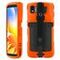 Mobilis 052064, Cover, Orange, Zebra, TC22 - TC27, Anti-bacterial, 052064