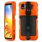 Mobilis 052064, Cover, Orange, Zebra, TC22 - TC27, Anti-bacterial, 052064