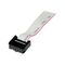 StarTech.com 16in (40cm) 9 Pin Serial Male to 10 Pin PLATE9M16