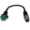 Honeywell Power cable 3 pin power (M) to 6 RT10VMPOWERCVRT