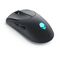 Alienware TriMode Gaming Mouse AW720M Mouse optical 8 545BBDN