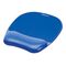 Fellowes Gel Crystal Mouse pad with wrist pillow 9114120